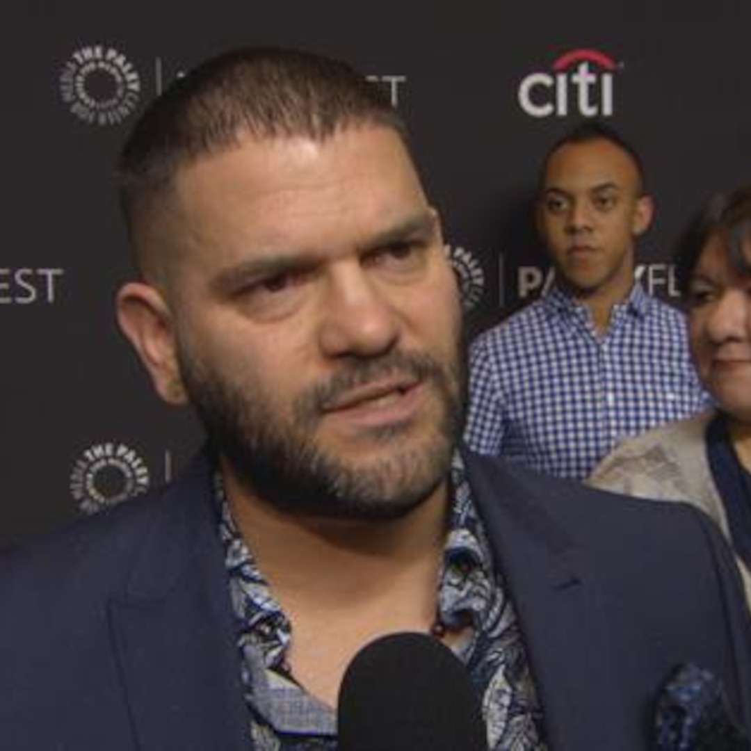 "Scandal" Cast Weighs In on Huck's Fate - E! Online